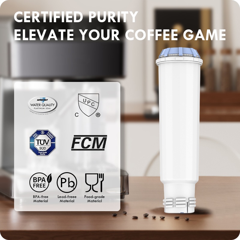 Coffee Machine Water Filter