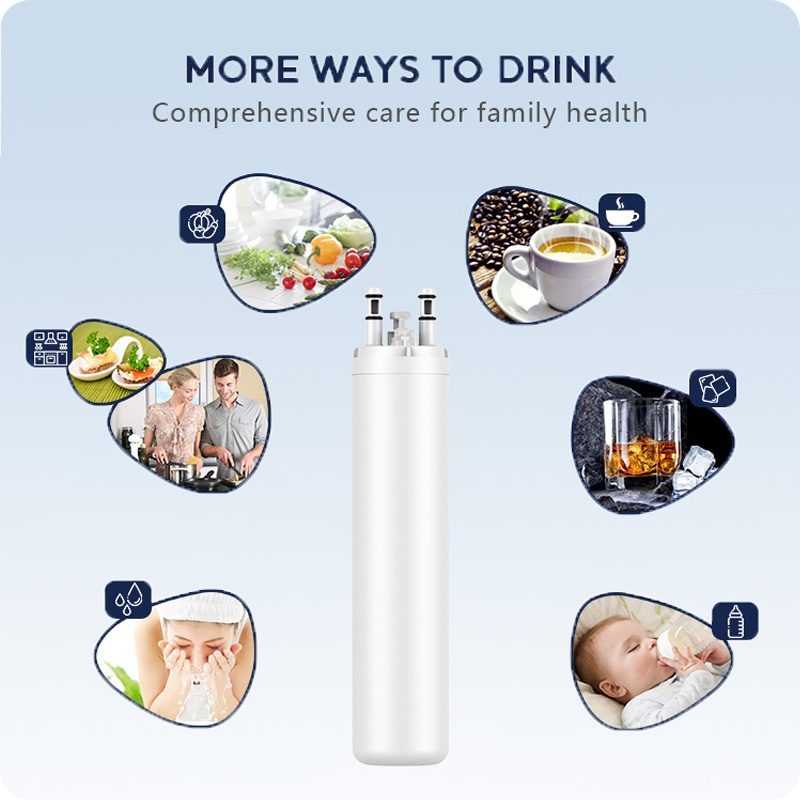 High-Performance Refrigerator Water Filter