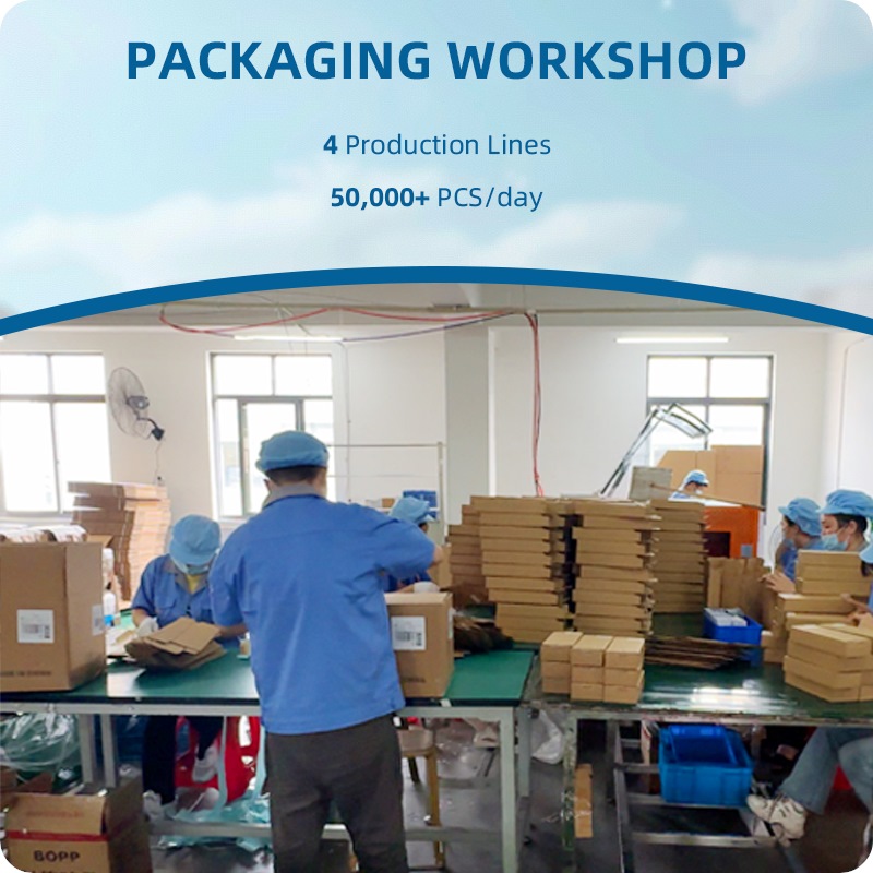 Gravity Water Filter Packing Workshop