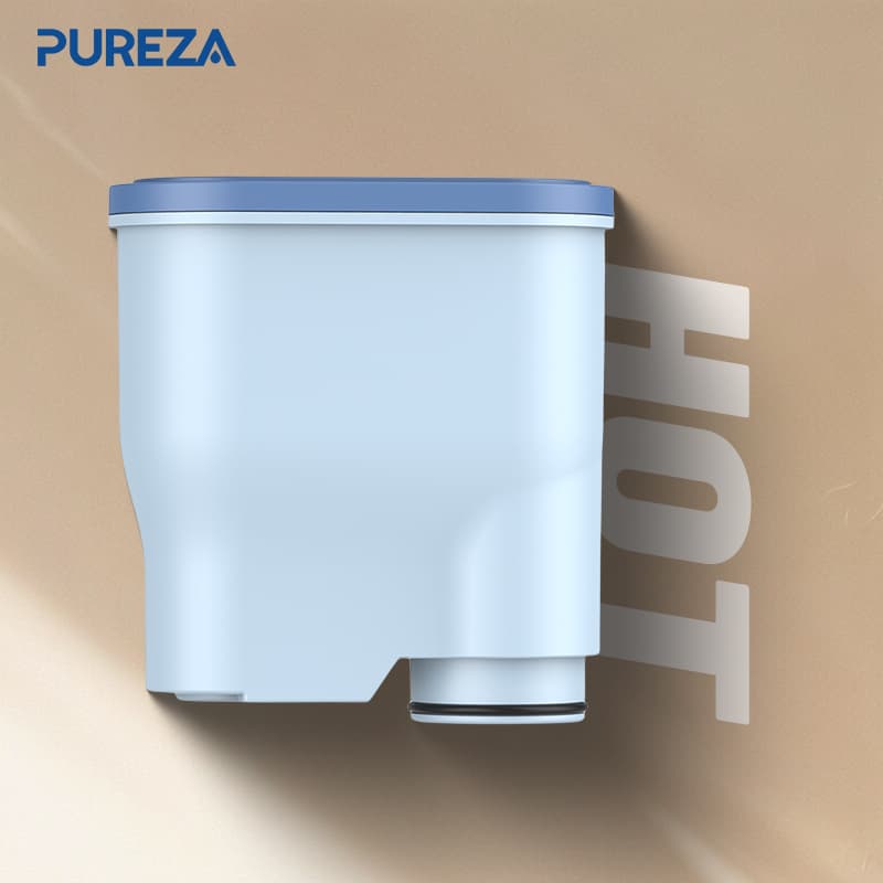 Filtro de agua de la máquina de café personalizable compatible con Philips Aquaclean CA6903 para pedidos a granel