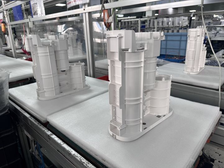 PUREZA moderniza sus líneas de producción de filtros de agua de encimera: ahora ofrece soluciones OEM/ODM diferenciadas con tecnología de carbón activado.