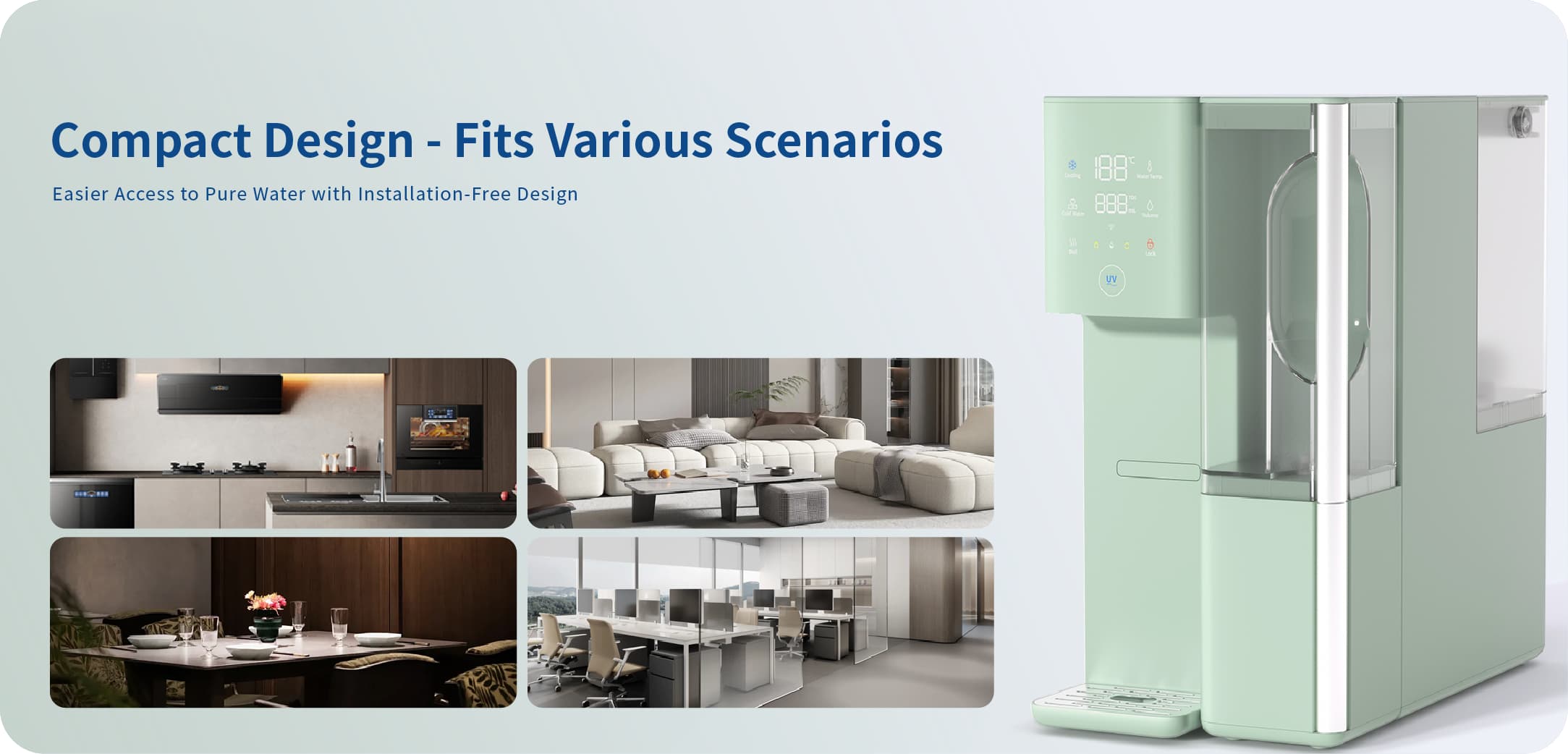 Reverse Osmosis Water Purifier Supplier