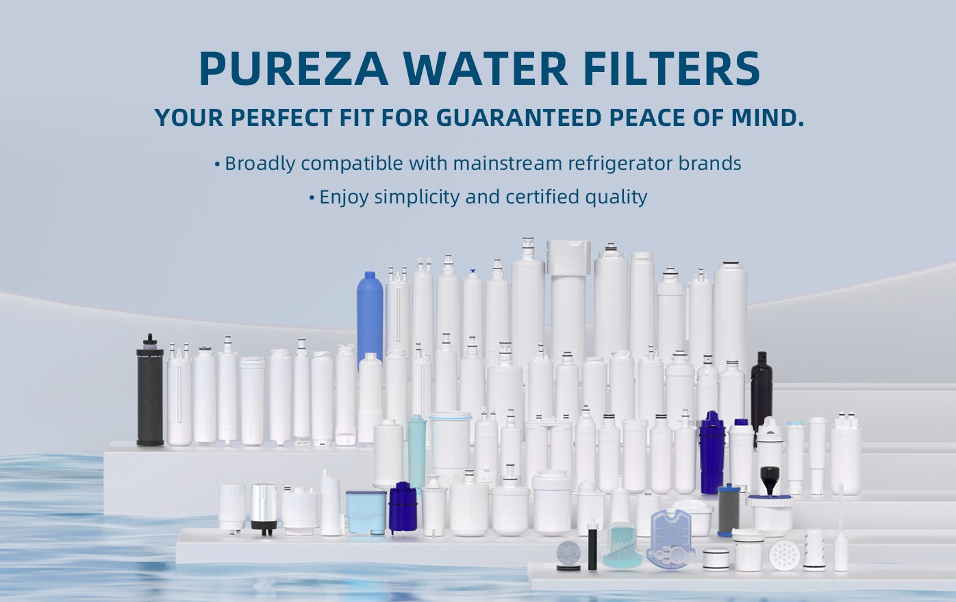 Pureza celebra su décimo aniversario: de contenedor marítimo a empresa global