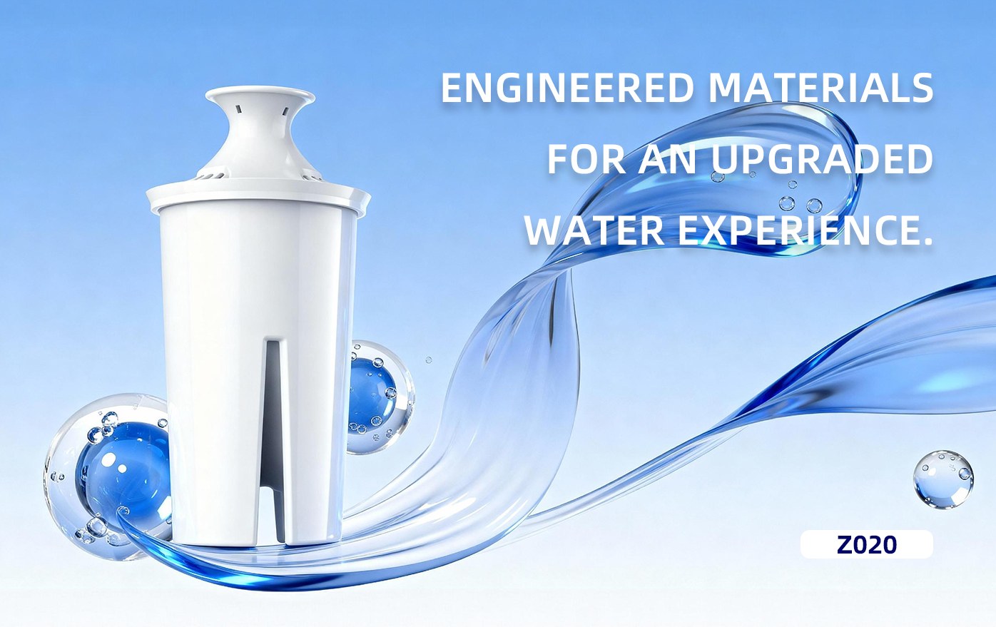 Pureza pitcher water replacement filter cartridge-1